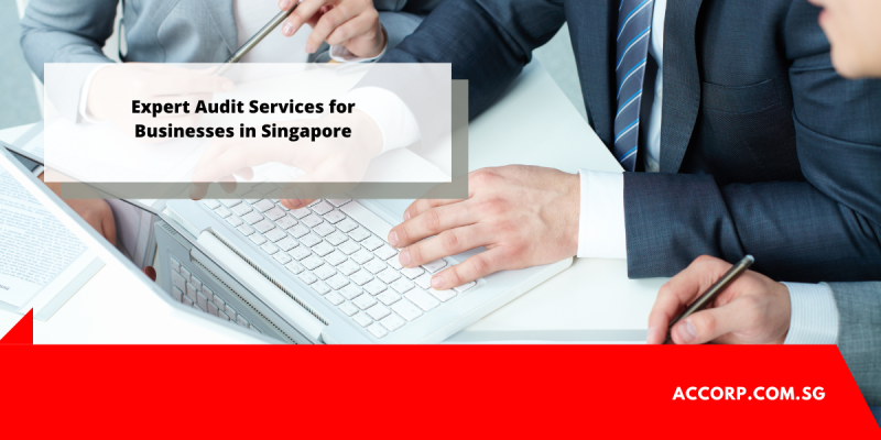 audit services singapore